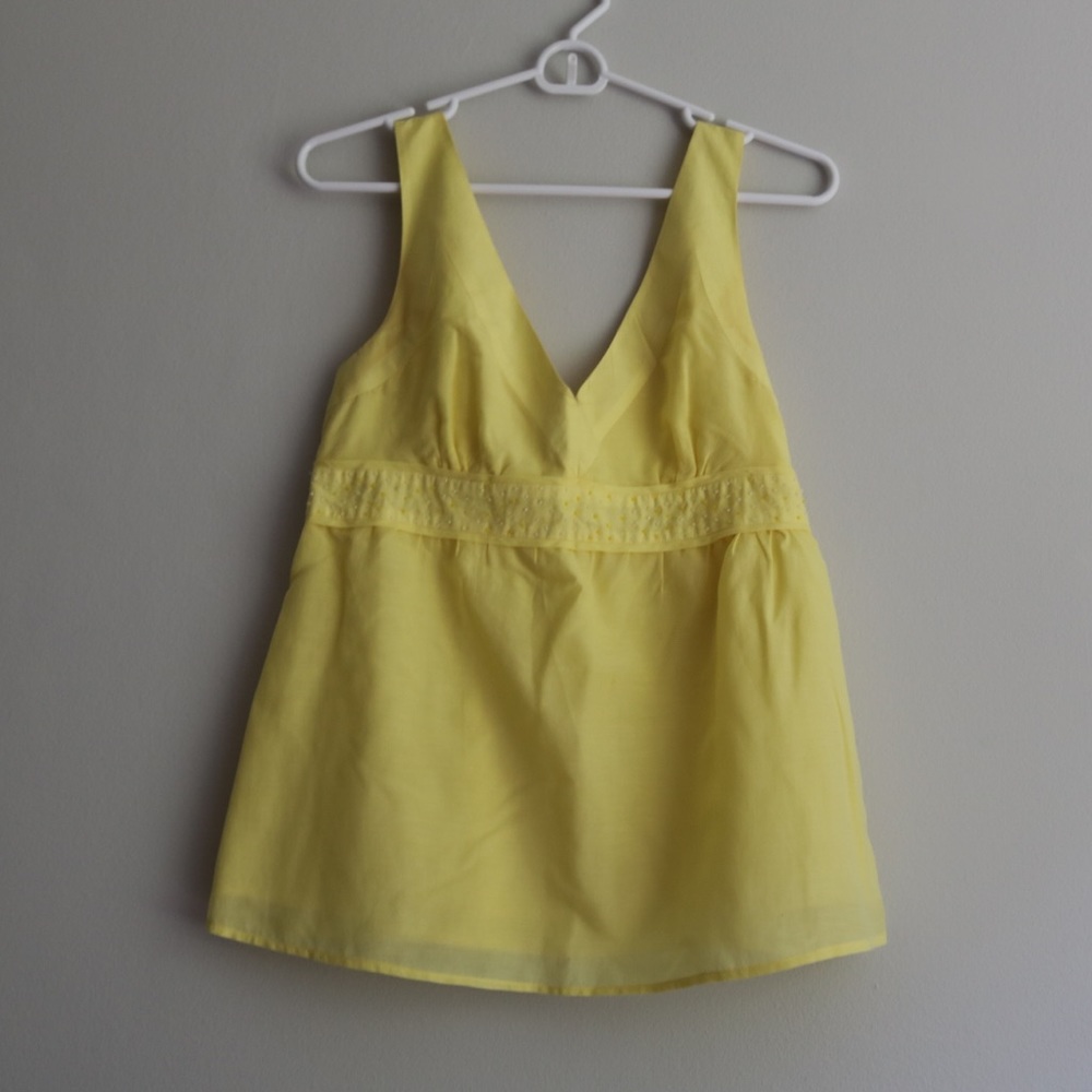 Lilly Pulitzer tank top
